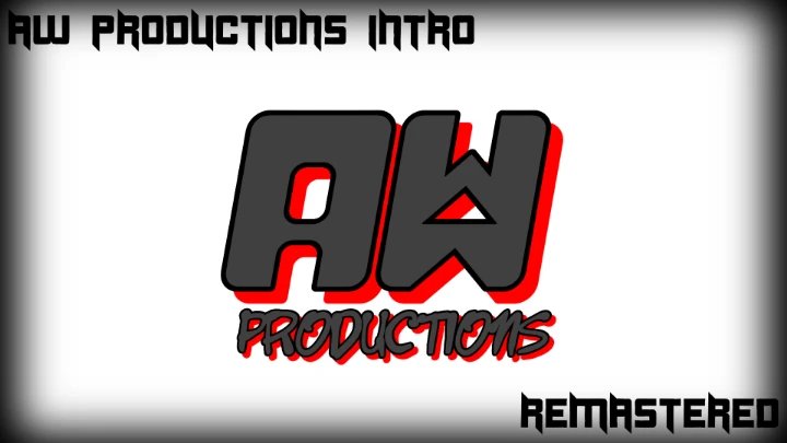 AW Productions Intro Remastered