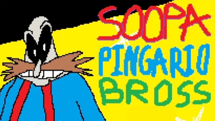 (UPDATE) Soopa Pingario BROSS!