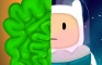 My adventure titlecard fan animations