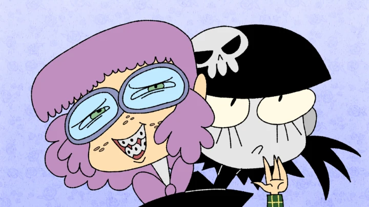 Coming Out (Goth and Ellie MINISHORT)