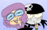 Coming Out (Goth and Ellie MINISHORT)