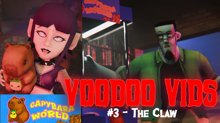 Voodoo Vids - #3 The Claw