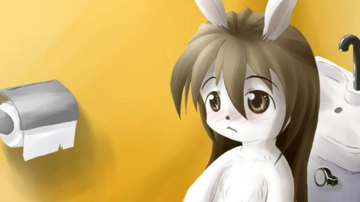 How To Draw A Bunny On Easter Tutorial.mp4