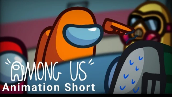 Among Us Animation Short | Before Shapeshifting