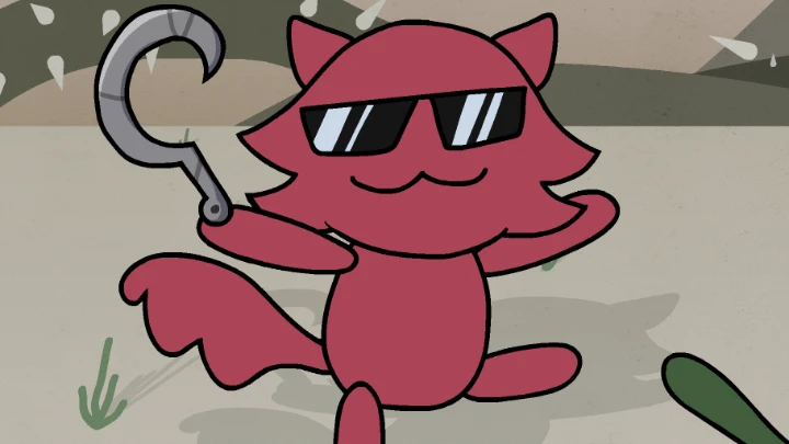 FELINE INVADER