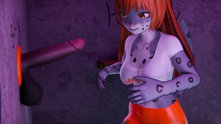 Hooters Oral Service | FULL ANIMATION