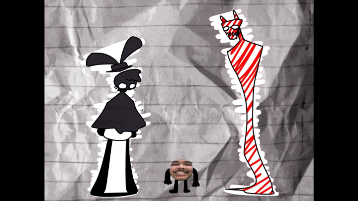 Nothingness Boy: Collector’s Item