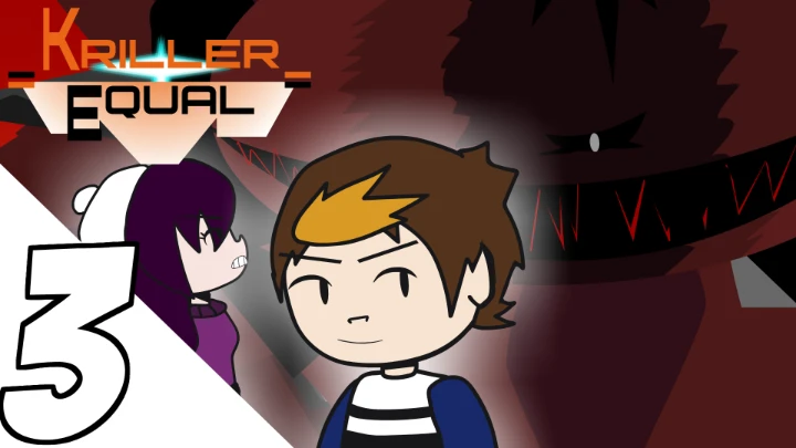 Kriller Equal: Episode 3- CUBE BREAKER SHOWDOWN!!