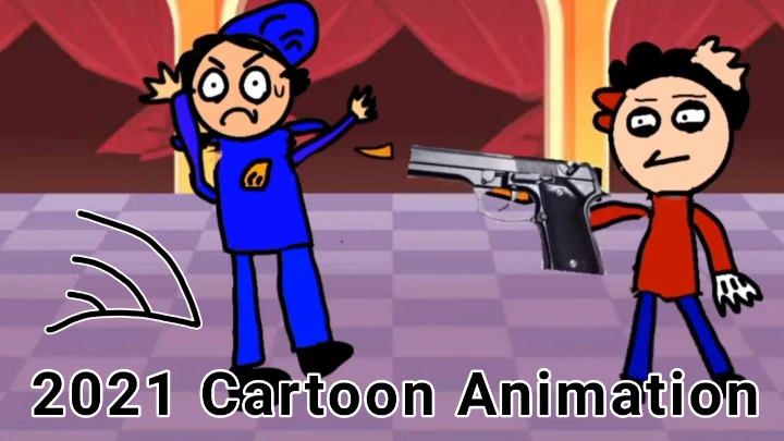Neo UnderGround (2021) - Very First Cartoon Animation