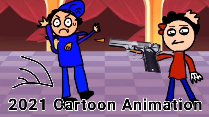 Neo UnderGround (2021) - Very First Cartoon Animation