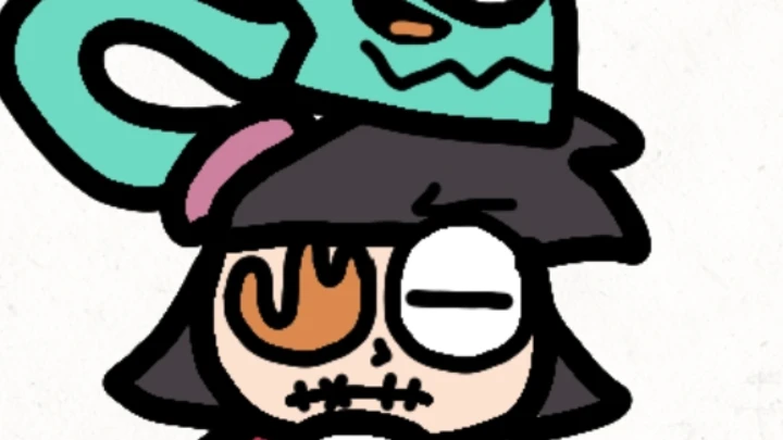 Davi Squigly: 2