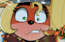 Futa Coco ANIMATED