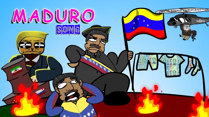 MADURO (flash animation)