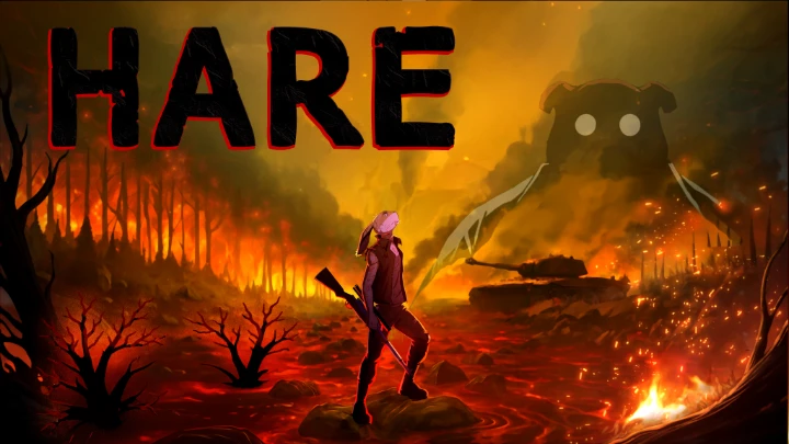 (Clip) Hare - Chapter 2-2. The Monster