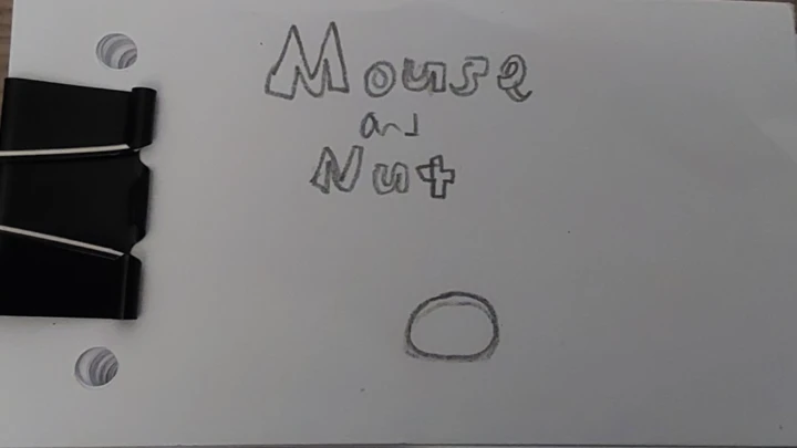 Mouse and Nut flipbook.