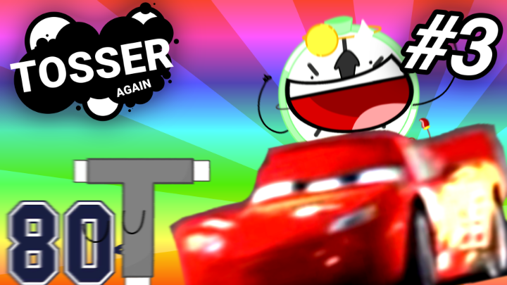 TOSSER AGAIN 3: "kerchoo"