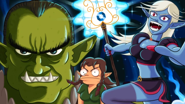 METH ORCS - BUTTMANCER