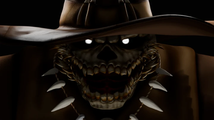 The Hunter (Story Board)