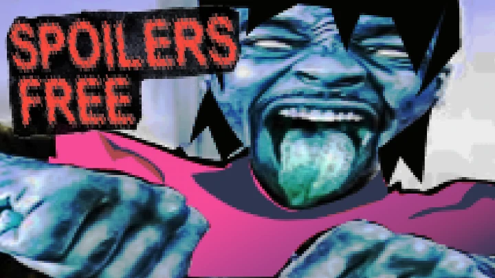 DELTARUNE CH5 SECRET BOSS LEAK