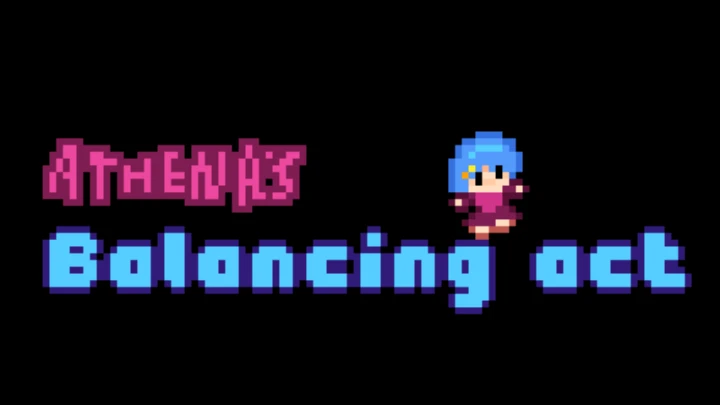 Athena's Balancing act