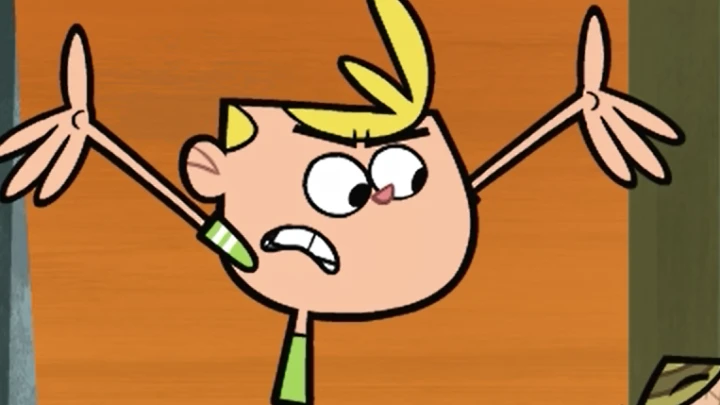 (Jimmy Two Shoes)Shut up you stupid bi-