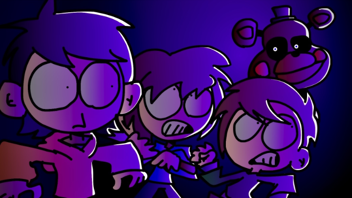 War of the Idiots - Five Nights at Freddy’s