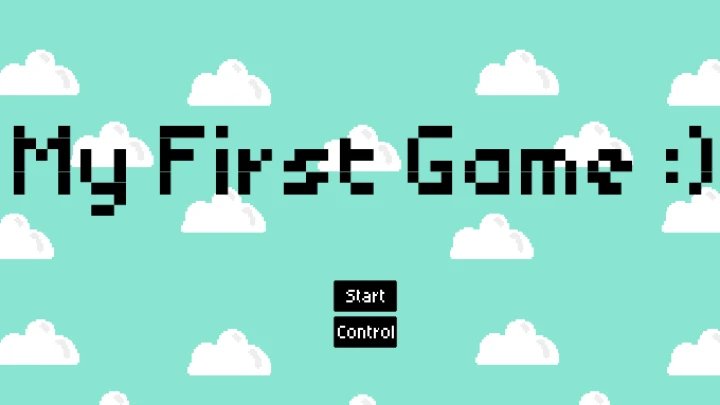 My First Game :)