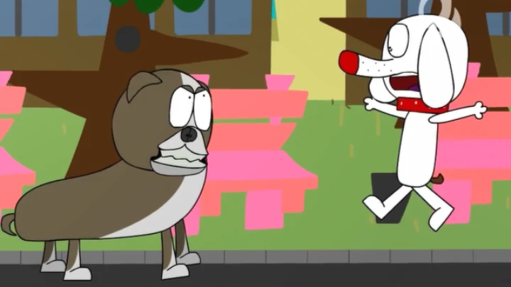 Sonya the Dog - Episode 4 "Moscow Times" (Eng dub)