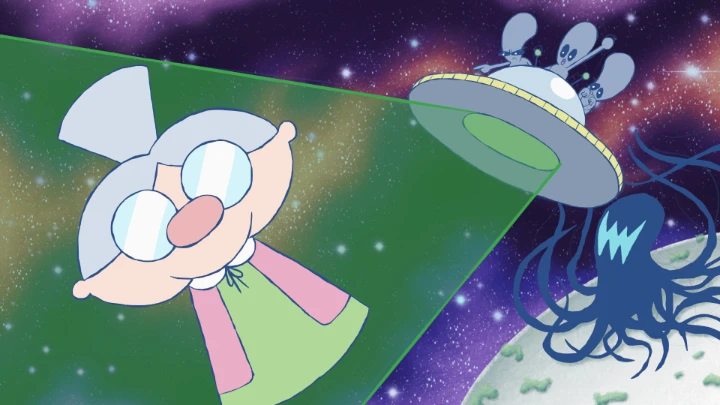 WANDA WANDA Animated - Katamari Damacy