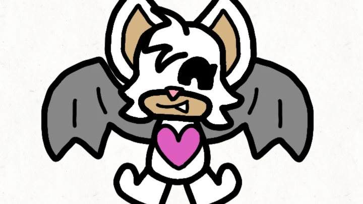 Tiny the Bat