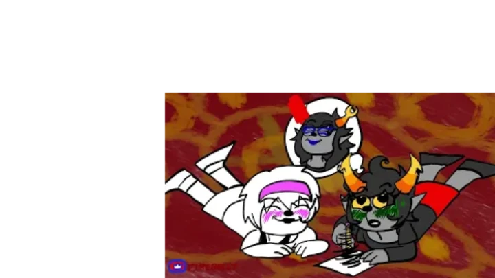 The Greatest Homestuck Quadrants Lore Matesprit and Kismesis