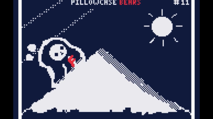 Pillowcase Bears 11: Go to the Dentist (indie animation)