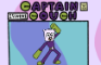 Captain Couch Teaser! Transformation Animation