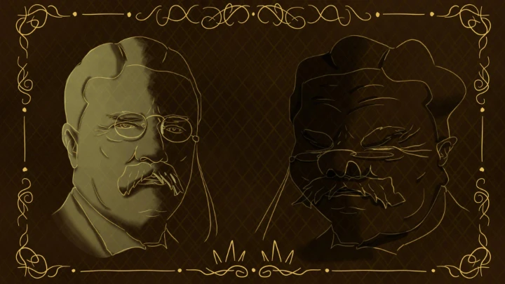 Historical people say the darnedest things - 5 - Theodore Roosevelt