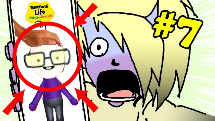 Let's Play Tomodachi Life: Part 7