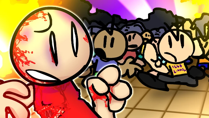 EVERYONE HATES BEN ALPHA2