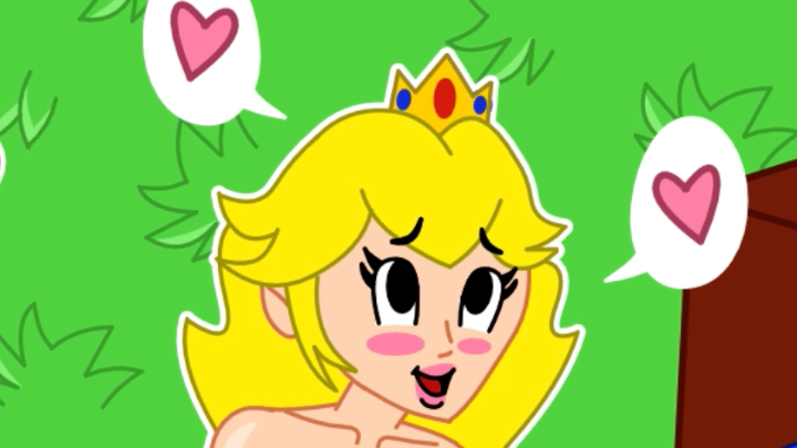 Mario x Peach (LOOP)