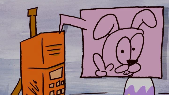 Voicemail: Peter Cottontail