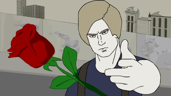 Leon Kennedy's Big Raccoon City Adventure