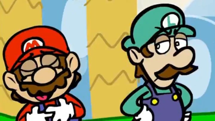 Mama Luigi Rig Testigi