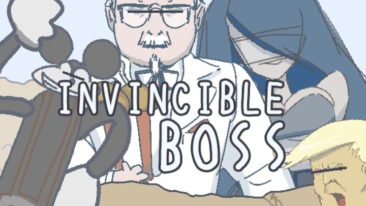 Invincible Boss