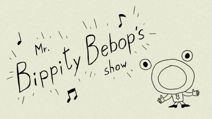 Mr. Bippity Bebop