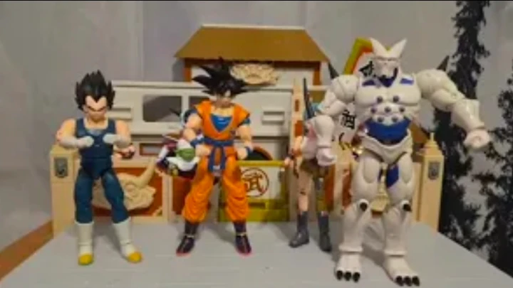 Cheeky Cheeky DBZ