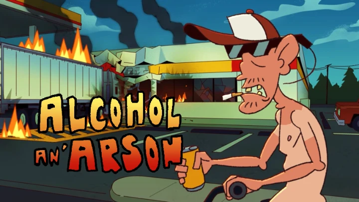 Alcohol an' Arson