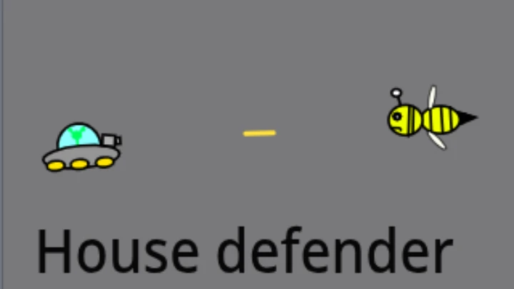 Aliens vs Bees