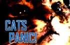 Cats Panic!