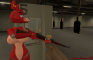 JFoxy practicing with a K98