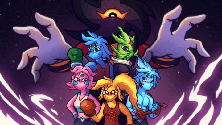 Super Star Battle Royale