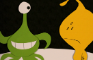 Alien Joke - BURGERFACE