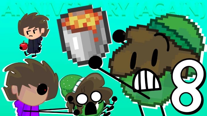 BOTC 8: A late anniversary(2025)